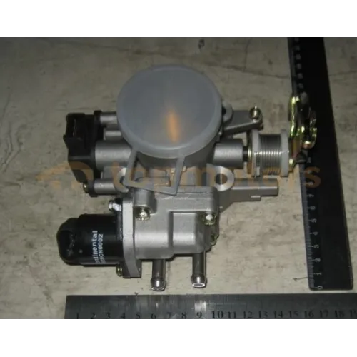 Дроссельная заслонка в сборе Geely CK1 | CK2 (2110710012)