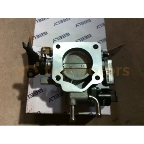 Дроссельная заслонка в сборе LC Panda GC2 GХ2 (Delphi) (1086001158-01)