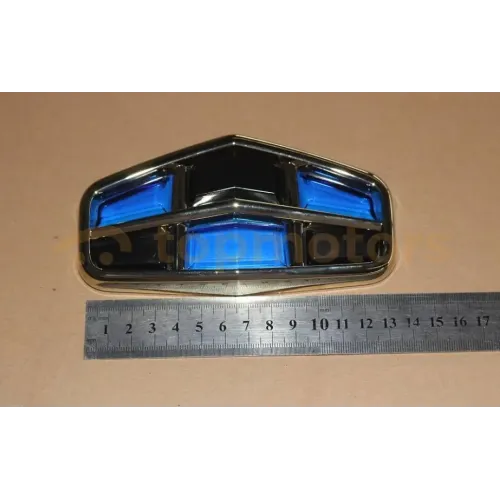 Емблема передня (решітки радіатора) Geely Emgrand EC7 FL (1018058782)