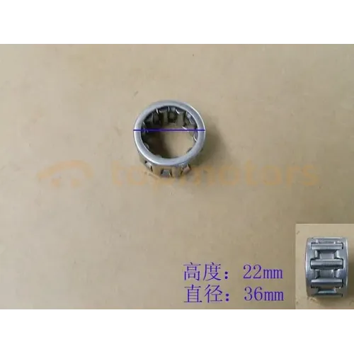 Подшипник первичного вала КПП внутренний игольчатый Богдан 2251 (ZM002A-1801116)