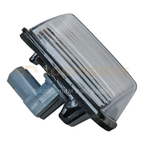 Фонарь подсветки номеров (плафон) Geely FC (1067000097)
