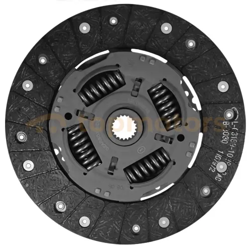 Диск зчеплення Chery Tiggo 2 MT (J69-1601030)