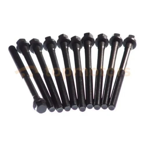 Болты ГБЦ (комплект 10 шт) Chery Amulet 1.6 (480-1003082)