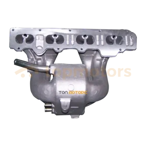 Коллектор выпускной Chery Tiggo 1.6 (481F-1008010CA)