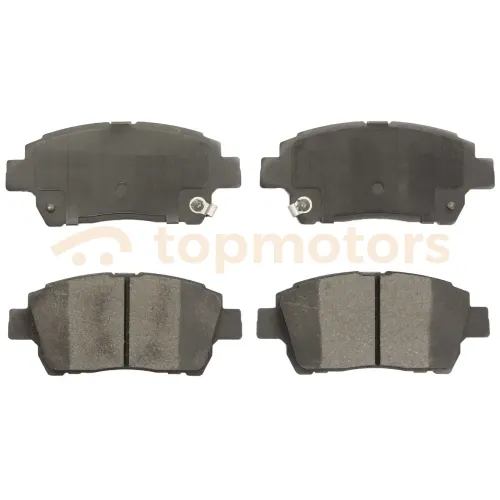 Колодки тормозные передние (комплект) Great Wall Haval M2 (9100705)