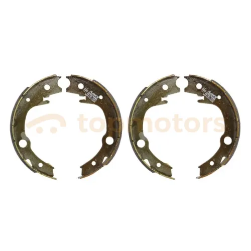 Колодки ручного гальма (комплект) Geely GC5 (1061001410)