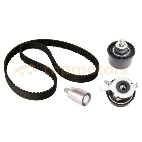 Комплект ременя ГРМ Chery Tiggo 5 (481H-1007071, 481H-1007070BA, 473H-1007060, 481H-1007073EA)