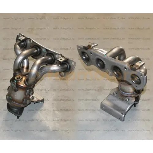 Коллектор выпускной Chery Tiggo 3 (E4G16-1008110CA)