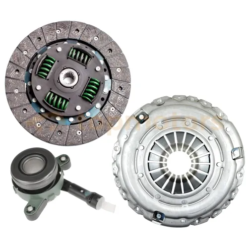 Комплект сцепления Chery M11 (519MHA-1602501, A21-1601020, A21-1601030)