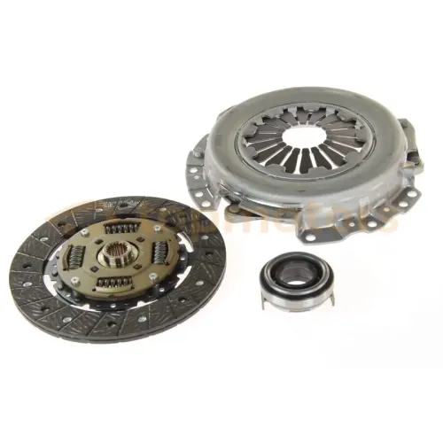 Комплект сцепления Chery Tiggo 2.0-2.4 (QR523-1602500, T11-1601030BA, T11-1601020BA)