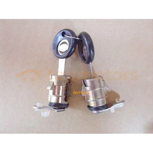 Комплект личинок с ключами дверей Great Wall Safe (3704020-D01)