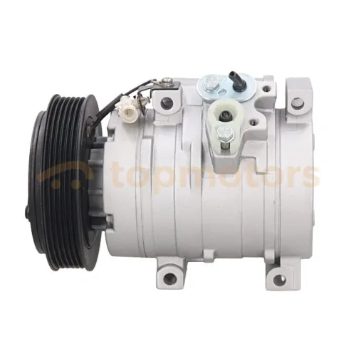 Компрессор кондиционера (авто с климатом) Geely SL (1067000182)