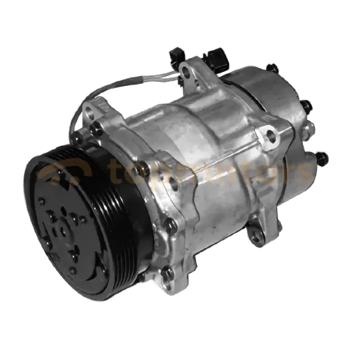 Компрессор кондиционера Chery Amulet 1.6 (A11-8104010BB)