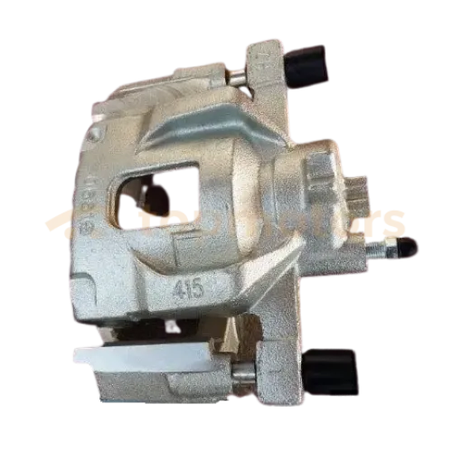 Суппорт задний левый в сборе MG350 (10030812)