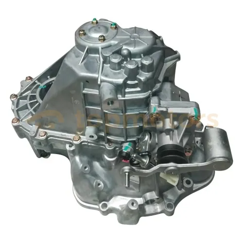 Коробка передач (КПП в зборі) S160G Geely CK2 (3000000011)