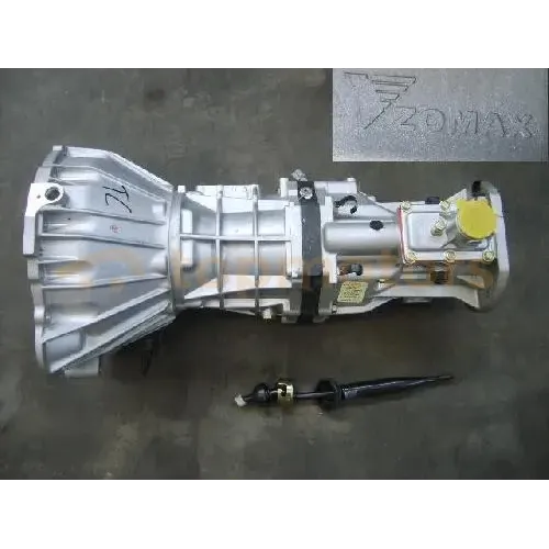 Коробка передач (КПП в зборі) Great Wall Wingle 2.8 (1701100-K09)