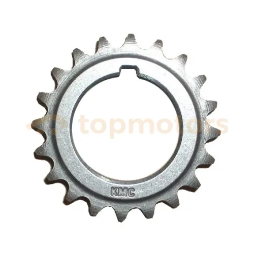 Звездочка цепи масляного насоса ГРМ Geely Emgrand X7 2.0-2.4 (1016050416, 1046005900)