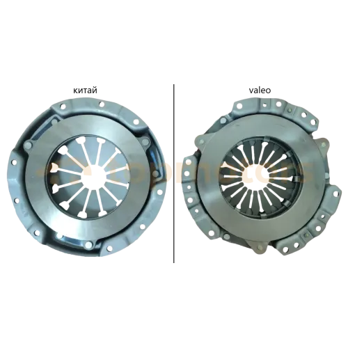 Корзина сцепления Geely MK Cross (1086001145)