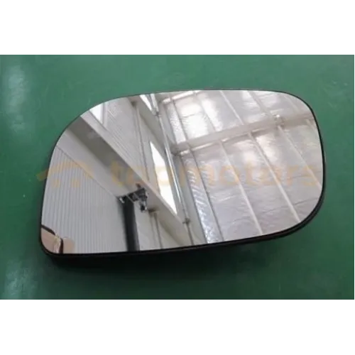 Стекло зеркала заднего вида левого Geely GC6 (1018016694)