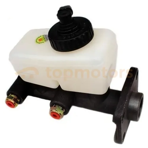 Цилиндр тормозной главный (4 болта) Great Wall Safe G5 (сзади барабаны) (3505120-D01)