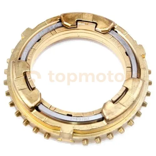 Кільце синхронізатора 2 передачі Geely Emgrand EC7 MT (3170112903)
