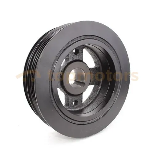 Шкив коленвала Geely MK (1106013231, E030300005)