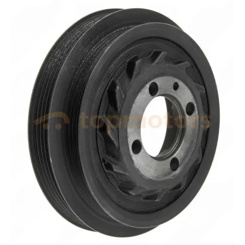 Шкив коленвала Chery Tiggo 2.4 AT (SMD376058)