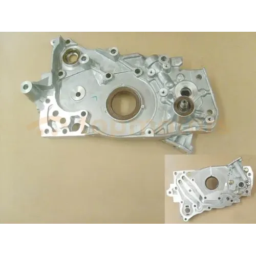 Насос масляний Chery Tiggo 2.4 MT (SMD327450)