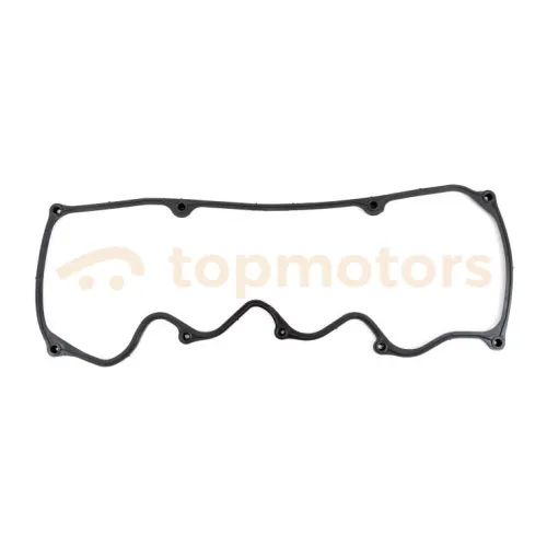 Прокладка клапанной крышки с бортиком Chery Amulet 1.6 (480-1003060BB)