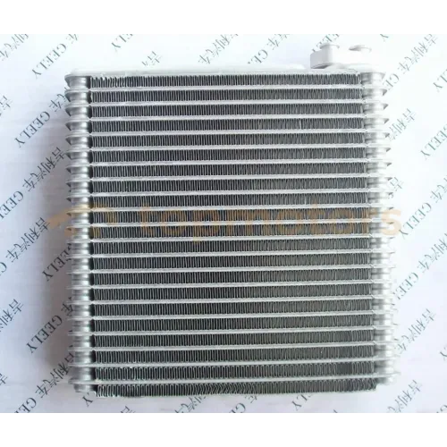Испаритель компрессора кондиционера (радиатор) Geely GC6 (1018002732)