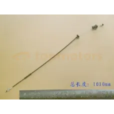 Трос газа