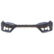 Бампер передний верхняя часть