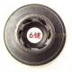 Бендикс стартера (9/6) 51 мм Chery Amulet 1.6 (A11-1GD3708130)