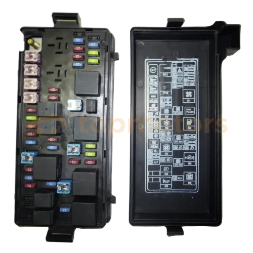 Блок запобіжників Geely CK1 (1700352180)