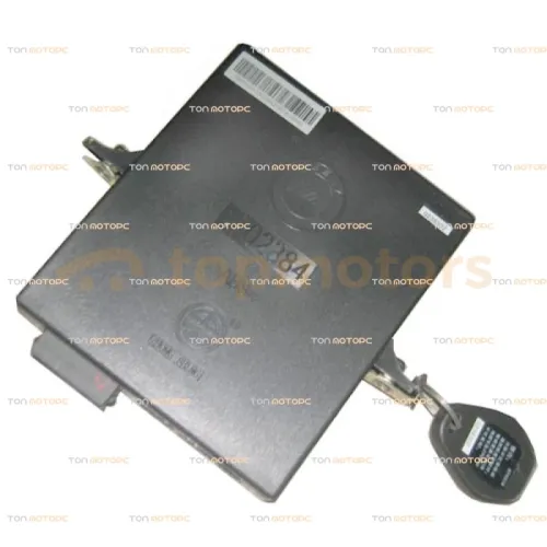 Блок управления центральным замком (1702384) Geely CK2 | CK2 FL (1017002384-03)