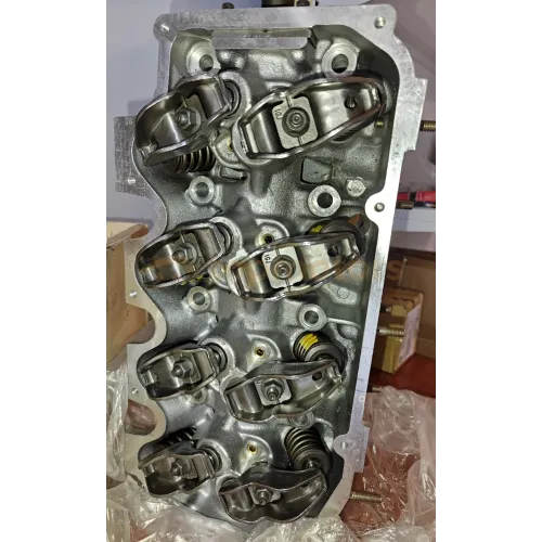 Головка блока цилиндров (ГБЦ в сборе) Chery Amulet 1.6 (480EF-1003001)