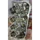 Головка блока цилиндров (ГБЦ в сборе) Chery Amulet 1.6 (480EF-1003001)