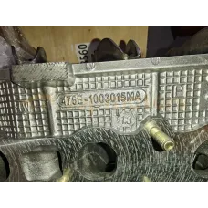 Головка блока циліндрів (ГБЦ в зборі)