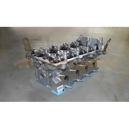 Головка блока циліндрів (ГБЦ в зборі) Chery Beat (473F-BJ1003001AC)