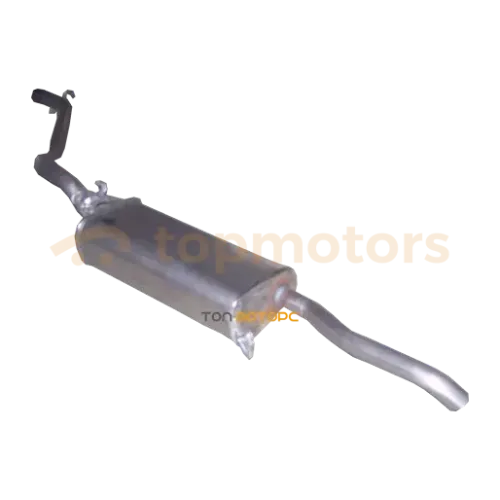 Глушитель Chery Amulet 1.5 (A11-1201210TA, A11-2AB1201210BA)