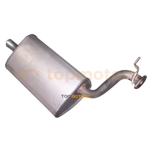 Глушитель Chery Eastar 2.0 (B11-1201210CA)