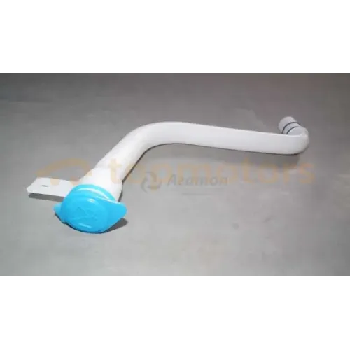 Горловина заливная бачка омывателя Chery Beat (S18-5207151, S18-5207150)