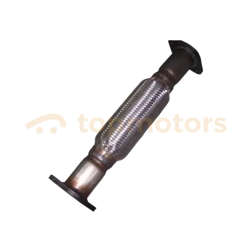 Гофра глушителя с фланцем Chery Eastar 2.0 (B11-1203110CA)
