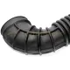 Патрубок корпуса воздушного фильтра (гофрированный) Great Wall Wingle 5 (2.0 дизель) (1132012XP64XB)