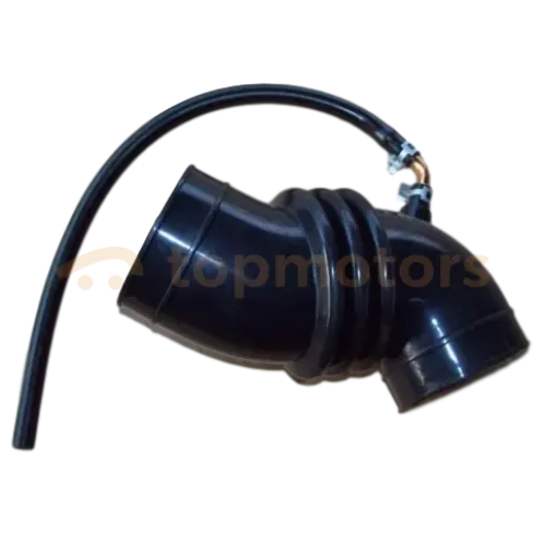 Патрубок корпуса воздушного фильтра (гофрированный) LC Panda GC2 GХ2 (1016004461)