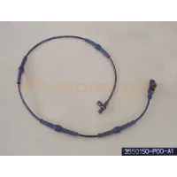 Задні датчики ABS