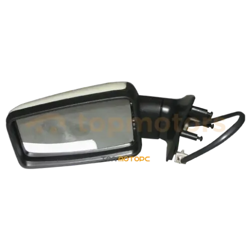 Дзеркало заднього виду ліве (механічне) прямокутне Chery Amulet 1.6 (A11-8202021, A11-8202010)