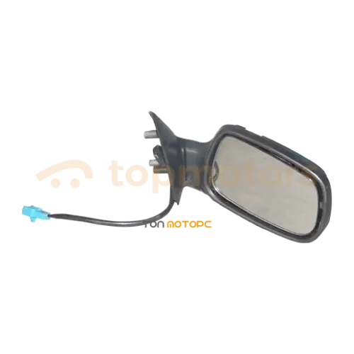 Зеркало заднего вида правое (электрическое) овал Chery Amulet (A15-8202020BA-DQ, A15-8202120AB)