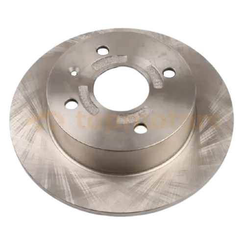 Диск тормозной задний Chery Eastar (B11-3502075)