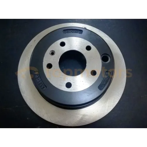 Диск тормозной задний Chery Beat (S18D-3502075)